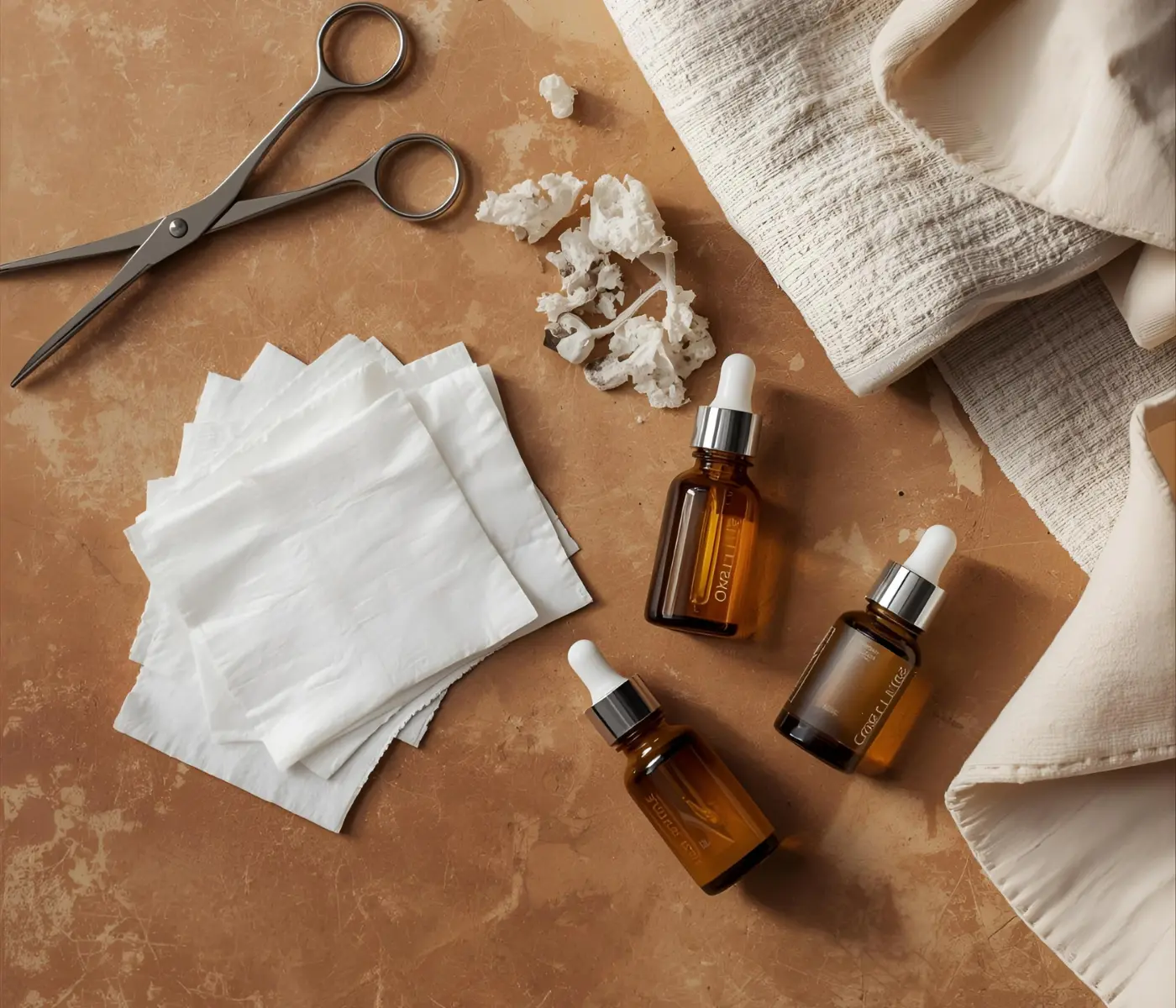 Cosmetic Surgery Negligence Lawyers NSW. Image Cosmetic surgery instruments representing cosmetic surgery negligence claims.